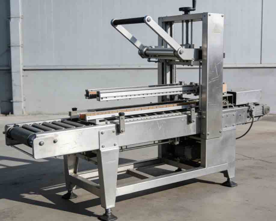Carton-100 Manual Cartoning Machine