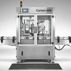 Carton-300 Automatic Cartoning Machine