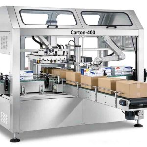 Carton-400 High-Speed Cartoning Machine