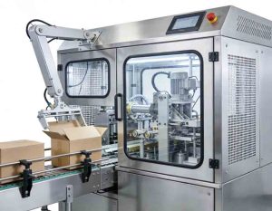 Carton-500 Horizontal Cartoning Machine