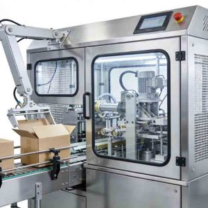 Carton-500 Horizontal Cartoning Machine