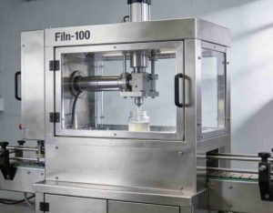 Fill-100 Piston Liquid Filling Machine