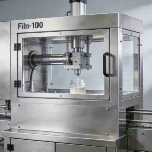 Fill-100 Piston Liquid Filling Machine