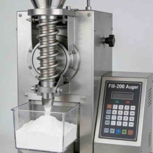 Fill-200 Auger Powder Filling Machine