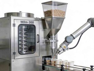 Fill-300 Cup Granule Filling Machine