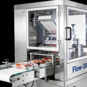Flow-300 Frozen Food Flow Wrapper