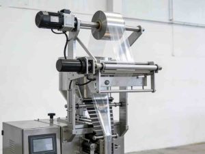 Flow-400 Servo Flow Wrapper Machine