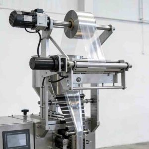 Flow-400 Servo Flow Wrapper Machine