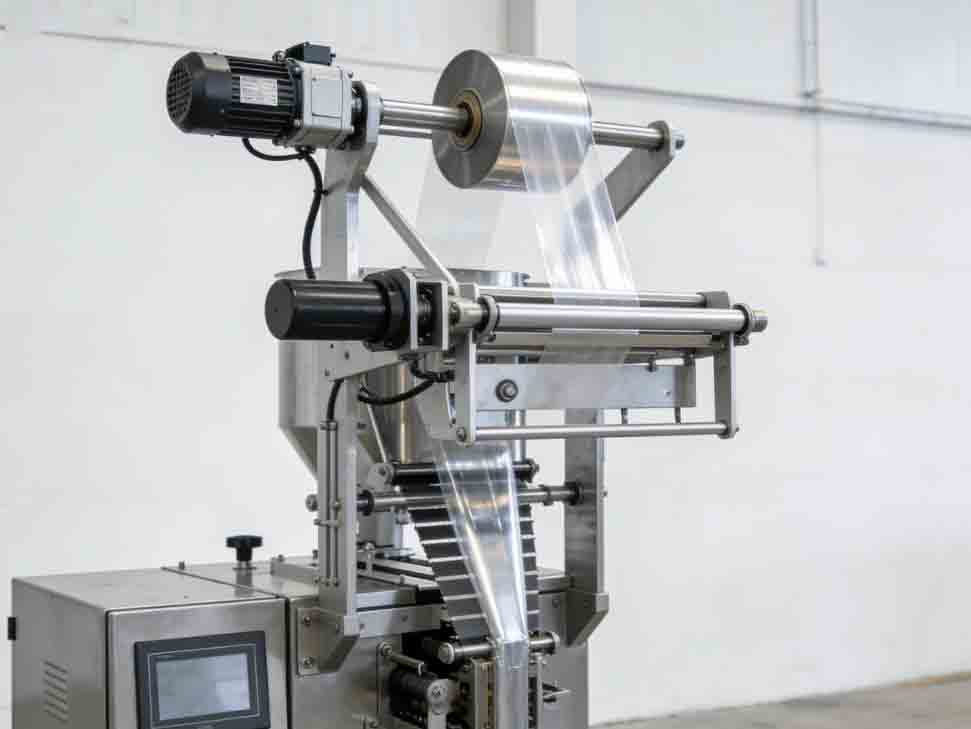 Flow-400 Servo Flow Wrapper Machine - 