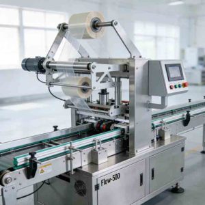 Flow-500 Dual Lane Flow Wrapper