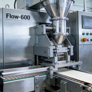 Flow-600 Hardware Flow Wrapper Machine