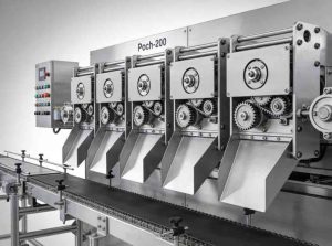 Pouch-400 6-Station High-Speed Pouch Machine