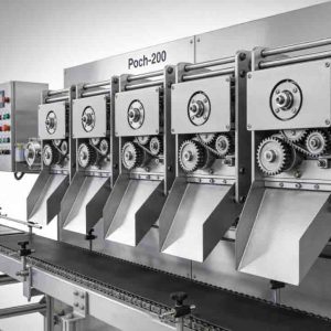 Pouch-400 6-Station High-Speed Pouch Machine