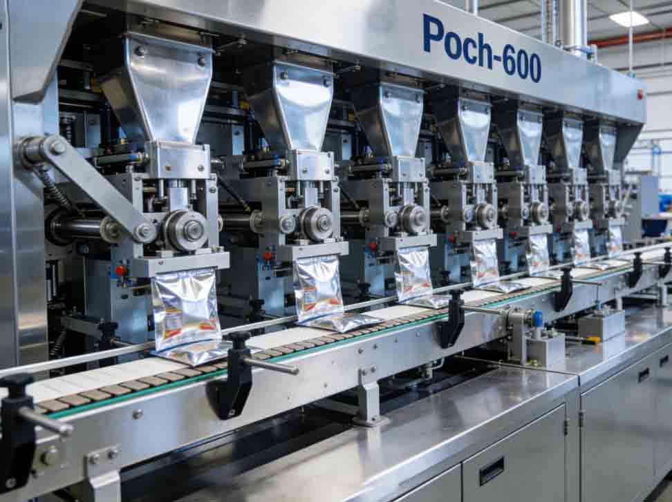 Granule Packaging Machine Selection Guide