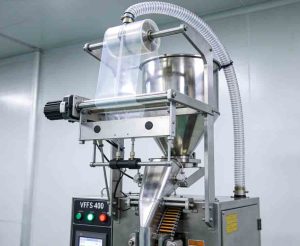 VFFS-400 Nitrogen Flushing Packaging Machine