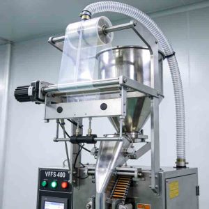 VFFS-400 Nitrogen Flushing Packaging Machine