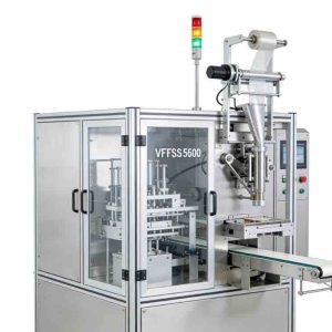 VFFS-500 Pharmaceutical Grade Packaging Machine