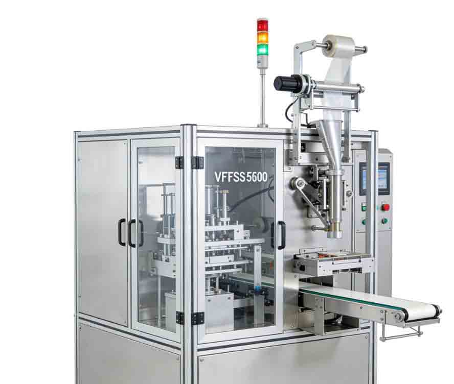 VFFS-500 Pharmaceutical Grade Packaging Machine