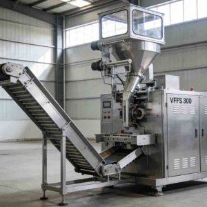 VFFS-600 Industrial Heavy-Duty Packaging Machine