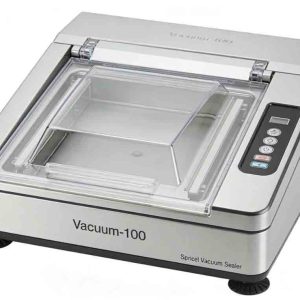 Vacuum-100 Single Chamber Vacuum Sealer