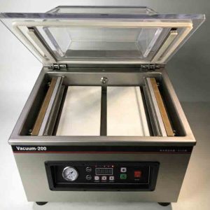 Vacuum-200 Double Chamber Vacuum Sealer