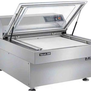 Vacuum-300 Continuous Belt Vacuum Sealer