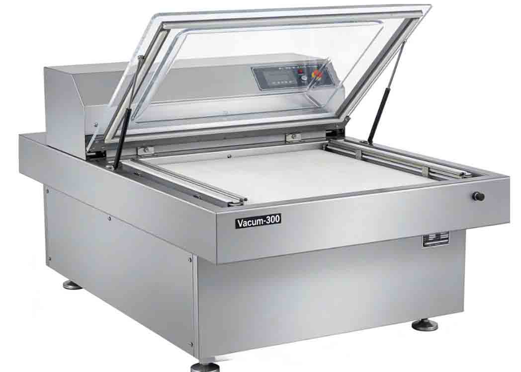 Vacuum-300 Continuous Belt Vacuum Sealer