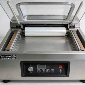 Vacuum-400 Roll-Stock Vacuum Sealer