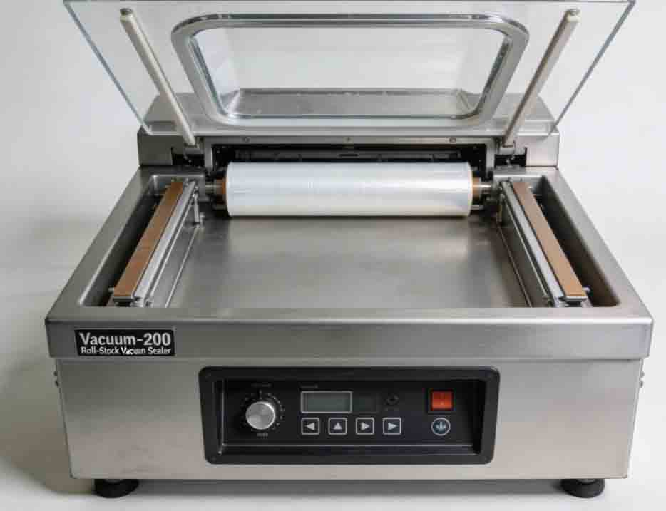 Vacuum-400 Roll-Stock Vacuum Sealer