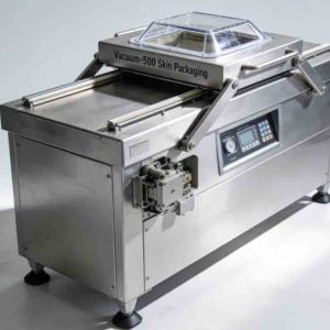 Vacuum-500 Skin Packaging Machine