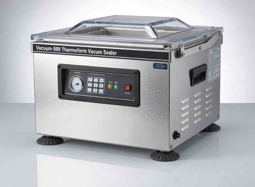 Vacuum-600 Thermoforming Vacuum Sealer