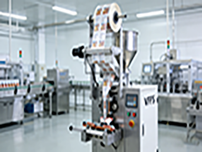 Flow-200 Food Flow Wrapper Machine