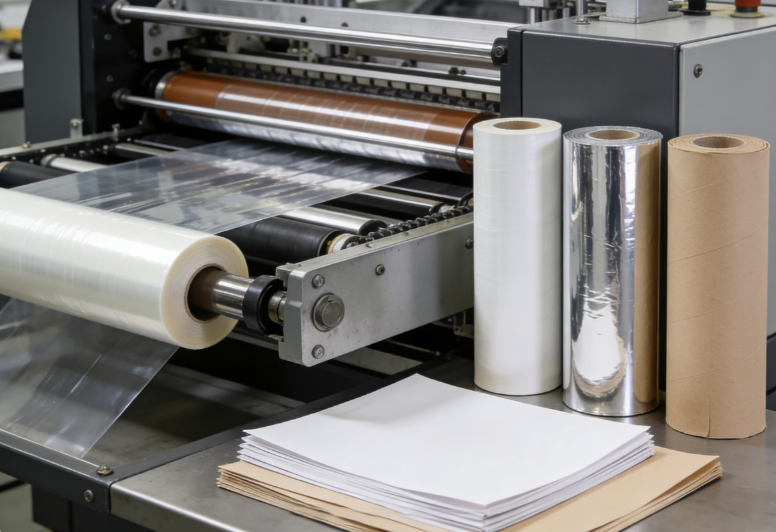 Automatic Packaging Machine Material Compatibility: Films, Foils, and Paper Buying Guide