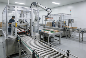 Automation Levels in Packaging: From Semi-Auto to Fully Integrated Lines – A Buying Guide
