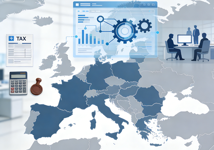 Payroll Software Supporting 15 European Countries with Local Tax Compliance: A Guide for Pan‑European Employers