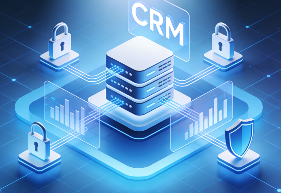 SOC 2 Certified CRM for Financial Services: Why Trust and Security Drive Adoption