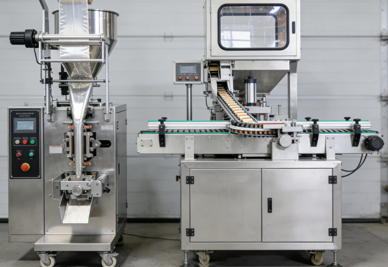 Vertical vs Horizontal Automatic Packaging Machine: Which One Fits Your Line?