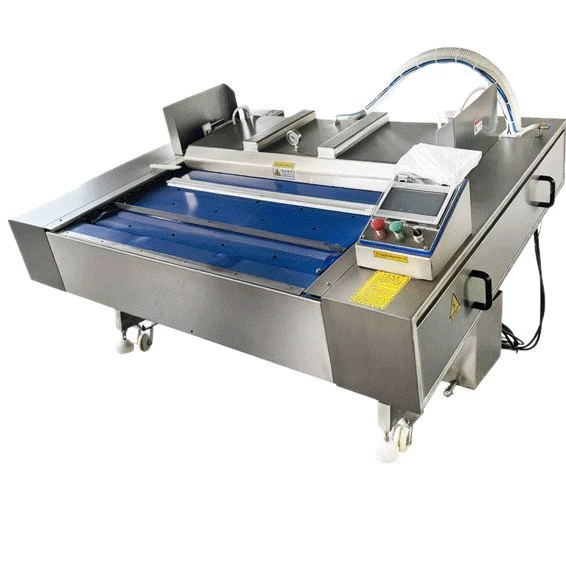 Cleaning a Packaging Machine Without Destroying It