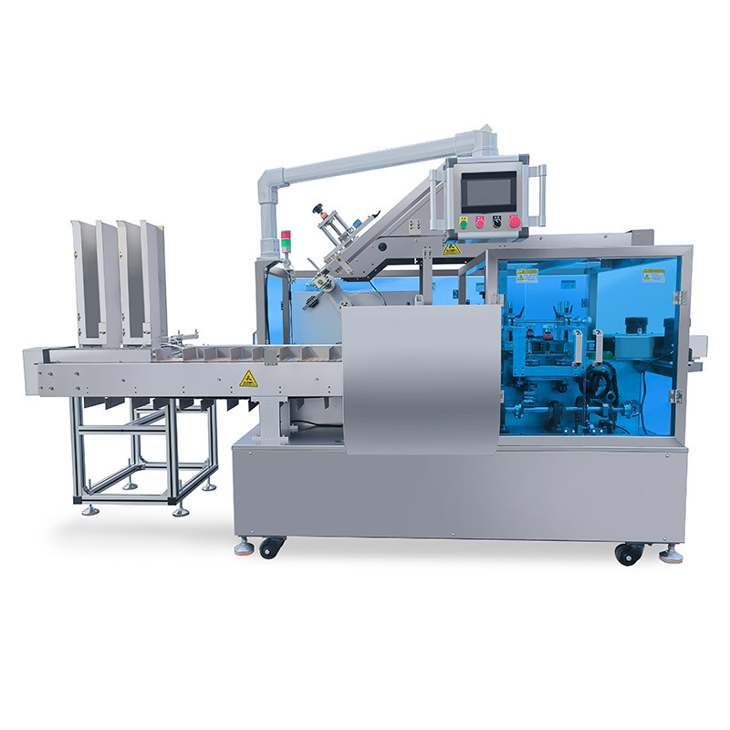 Do You Need a Case Packer? Manual, Semi-Auto and Robotic Compared